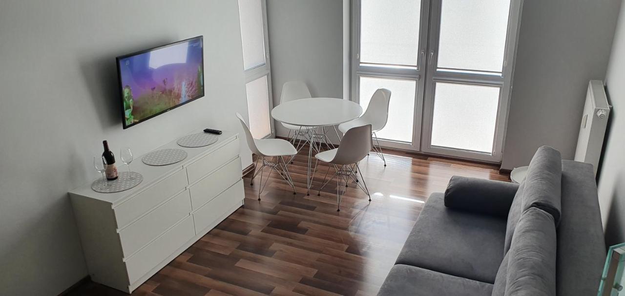 Apartament Bocianie Gniazdo Kołobrzeg Εξωτερικό φωτογραφία