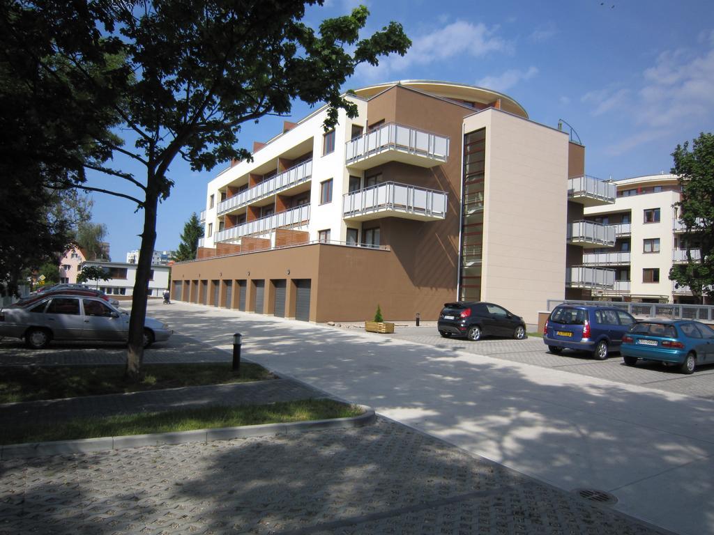 Apartament Bocianie Gniazdo Kołobrzeg Εξωτερικό φωτογραφία