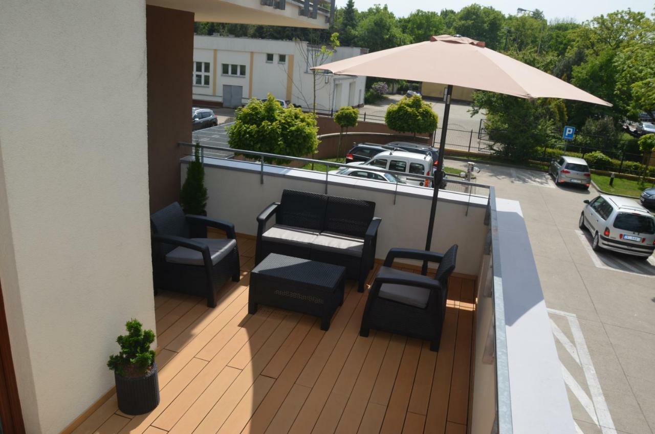 Apartament Bocianie Gniazdo Kołobrzeg Εξωτερικό φωτογραφία